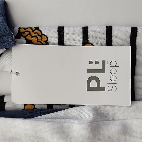 PL Sleep Set of Two PJ Tops & Bottoms Size 24M - Picture 14 of 16